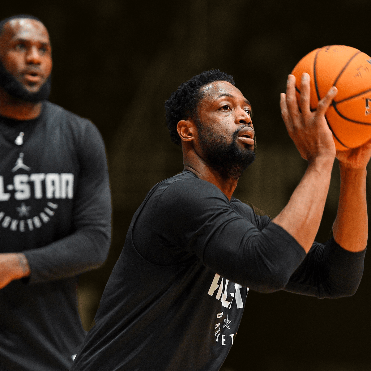 Dwyane Wade on adjusting to playing with LeBron James in Miami Heat -  Basketball Network - Your daily dose of basketball