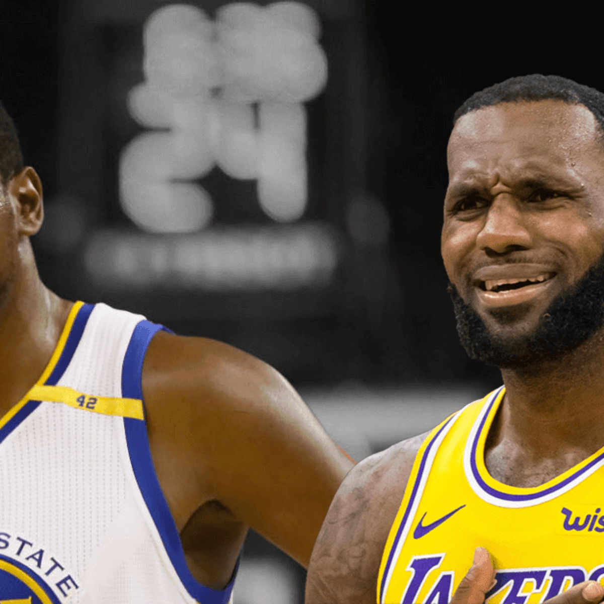 Kevin Durant Says Environment Around LeBron James Is 'Toxic' - The
