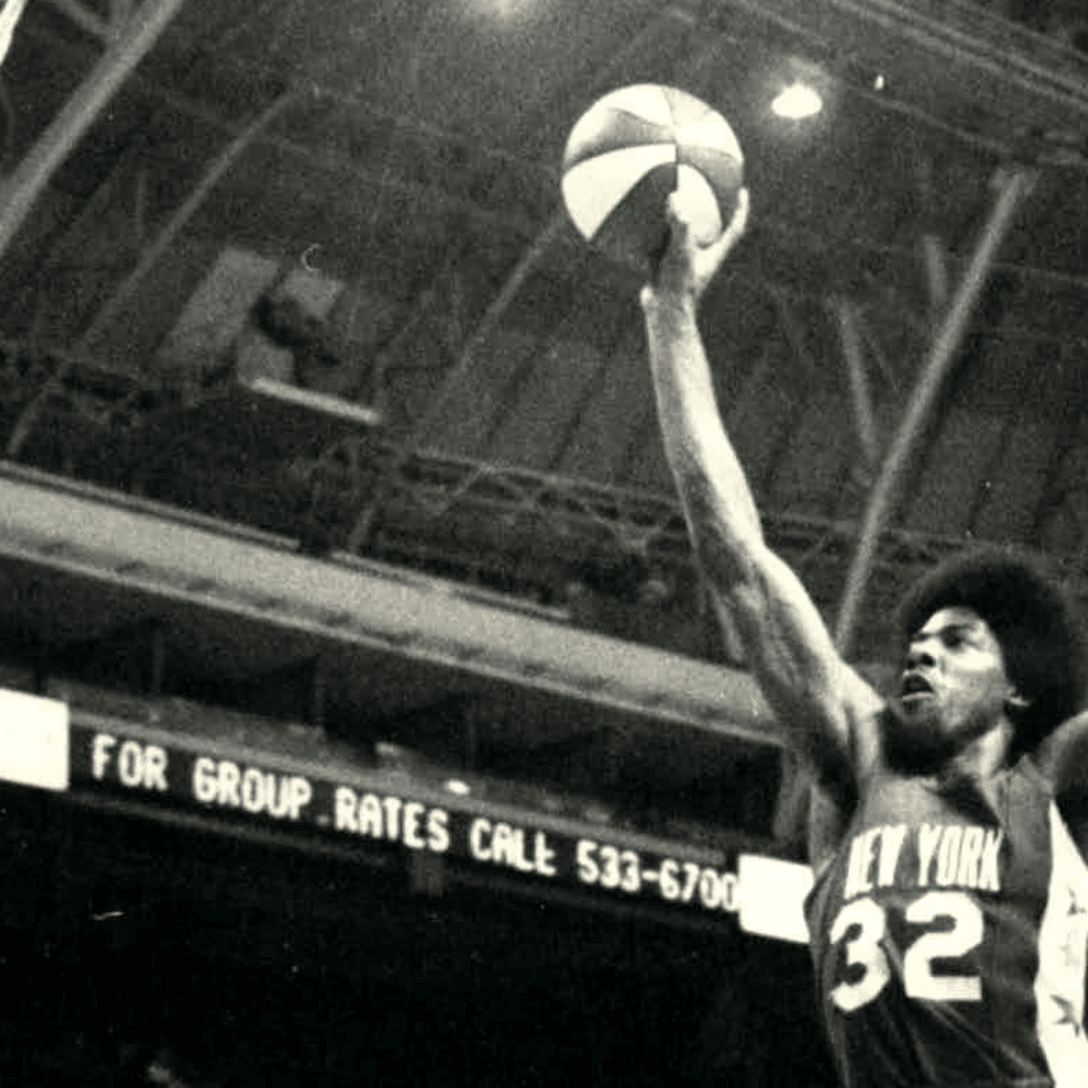 BIT OF HISTORY: How Nets-Knicks rivalry evolved from Dr. J to