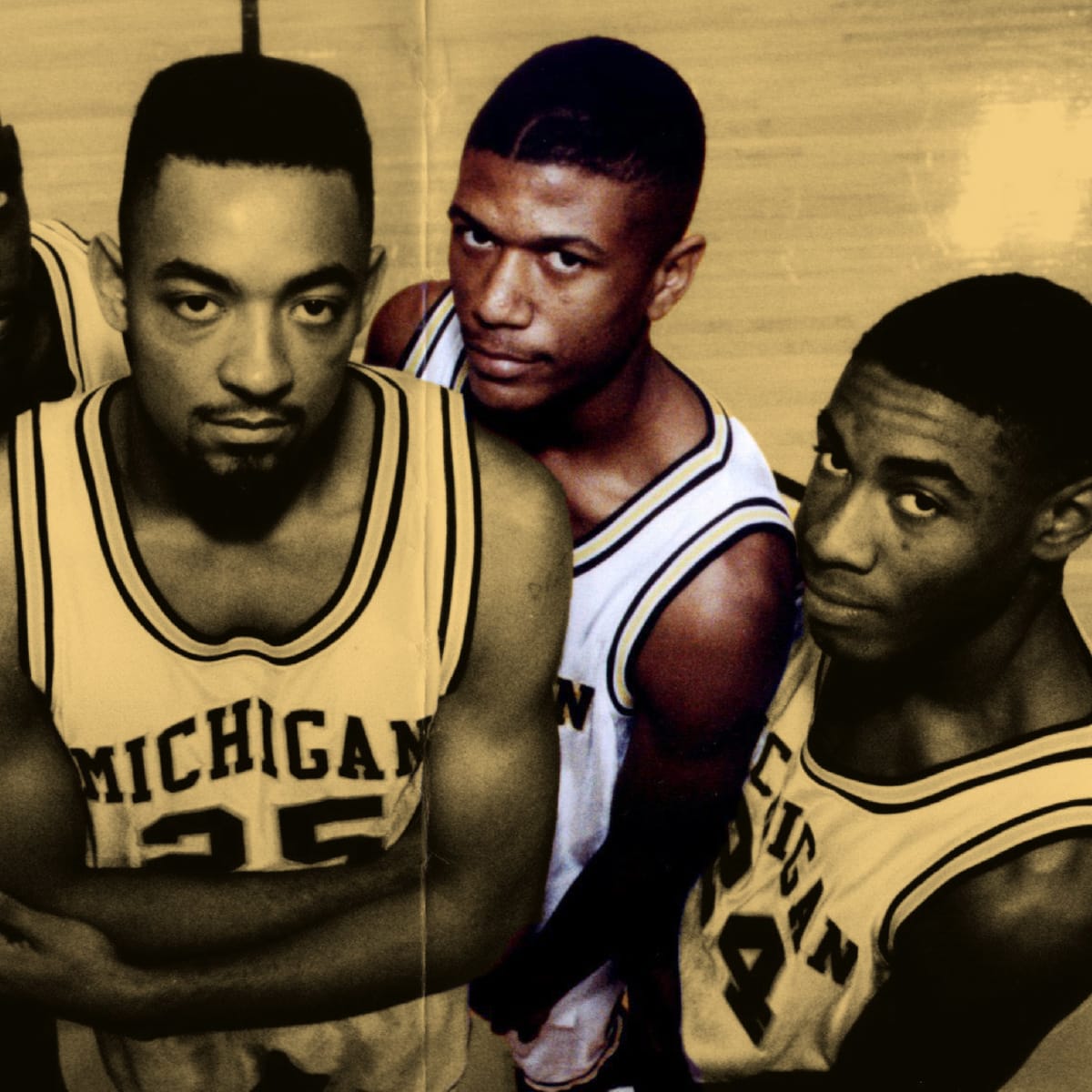 Jalen rose carmelo hot sale anthony