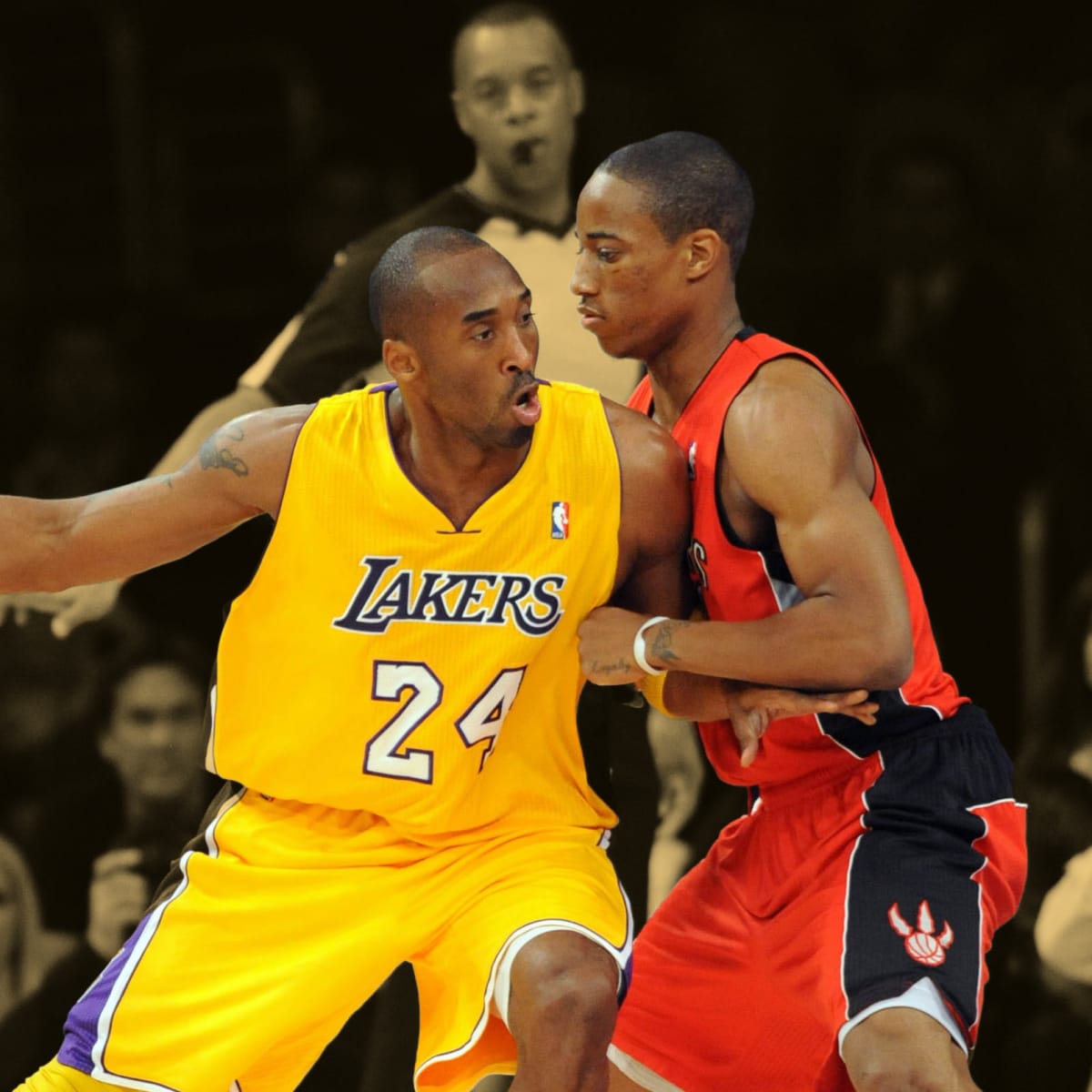 DeMar DeRozan remembers Kobe Bryant