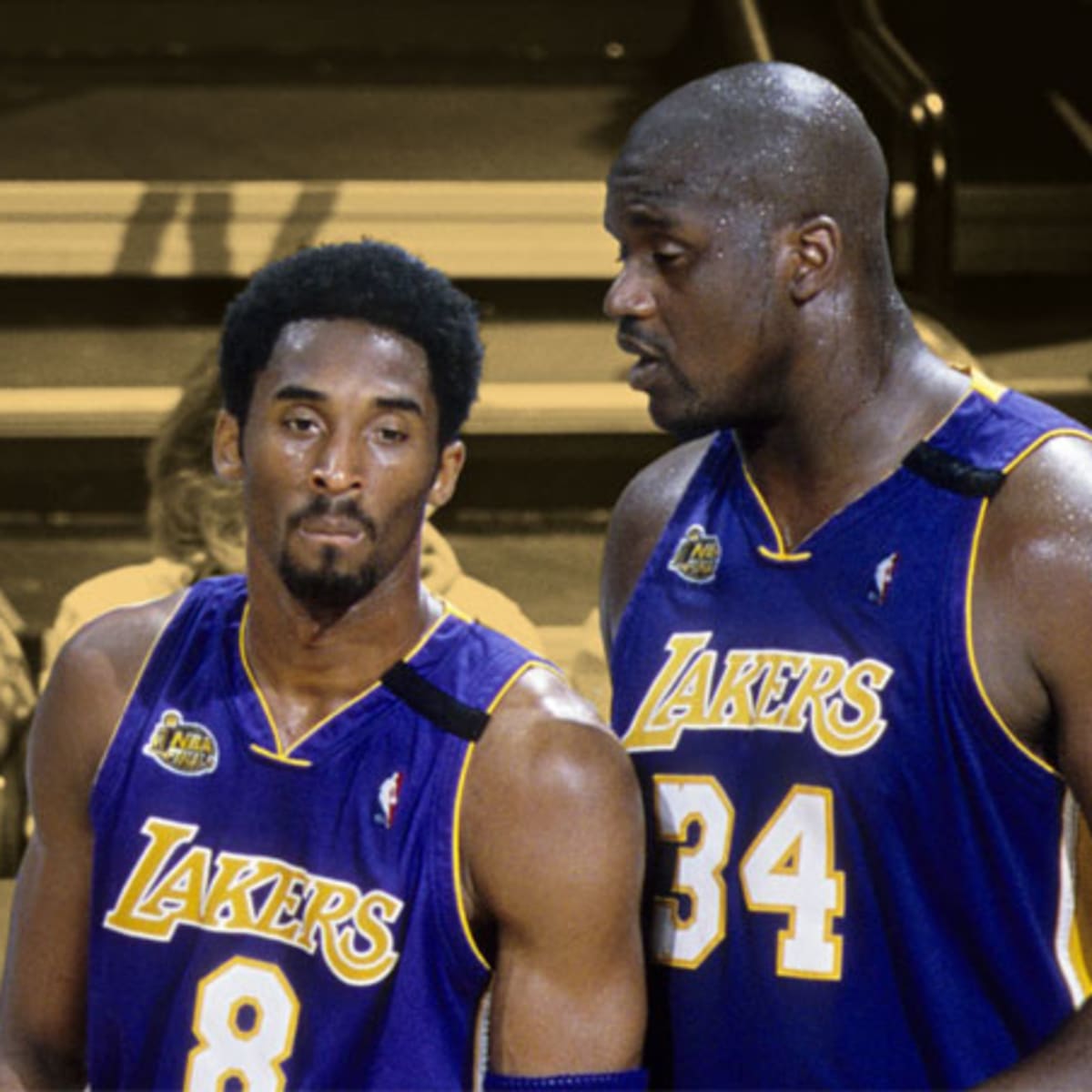 Kobe shaquille 2025