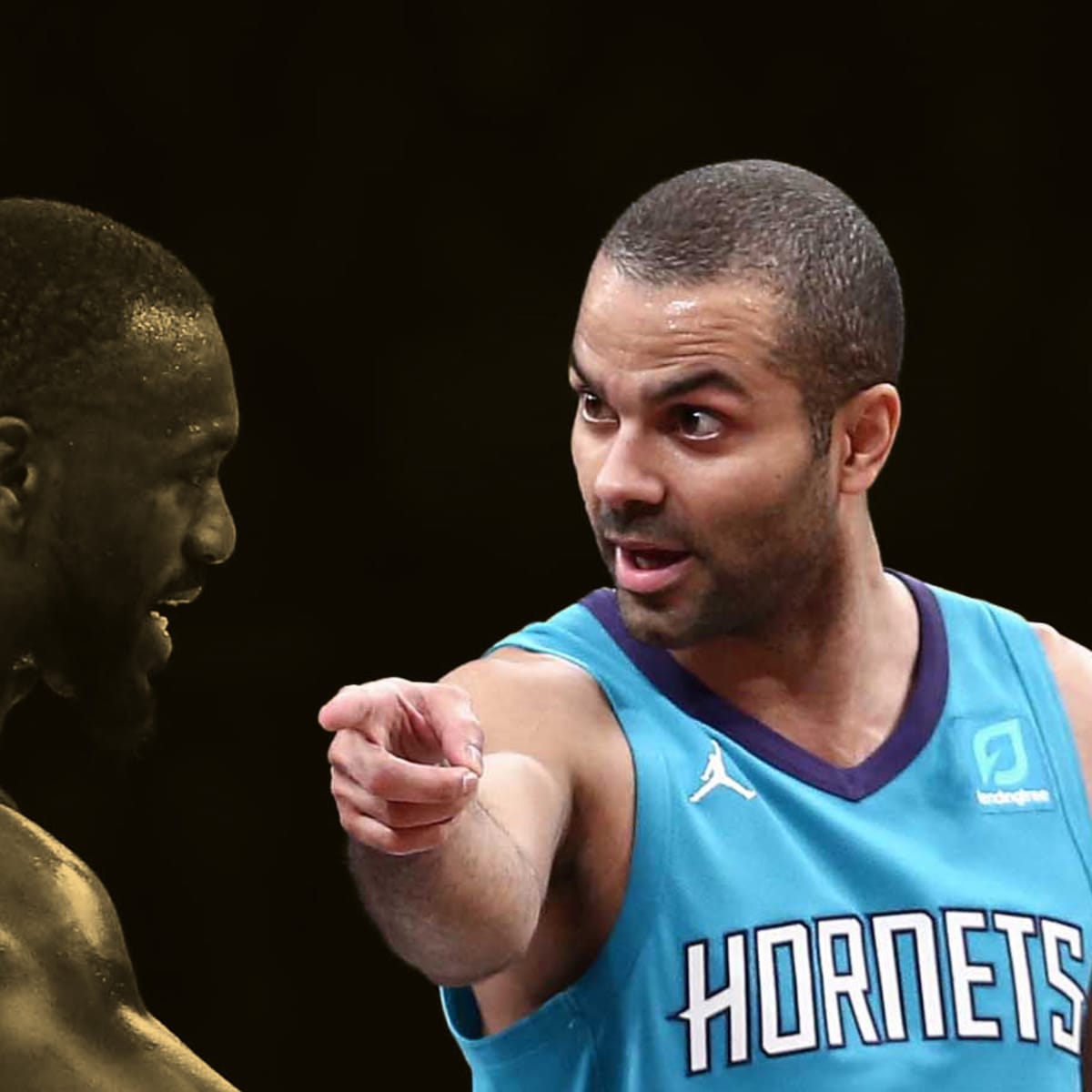 Tony Parker struggled with Hornets lack of competitiveness