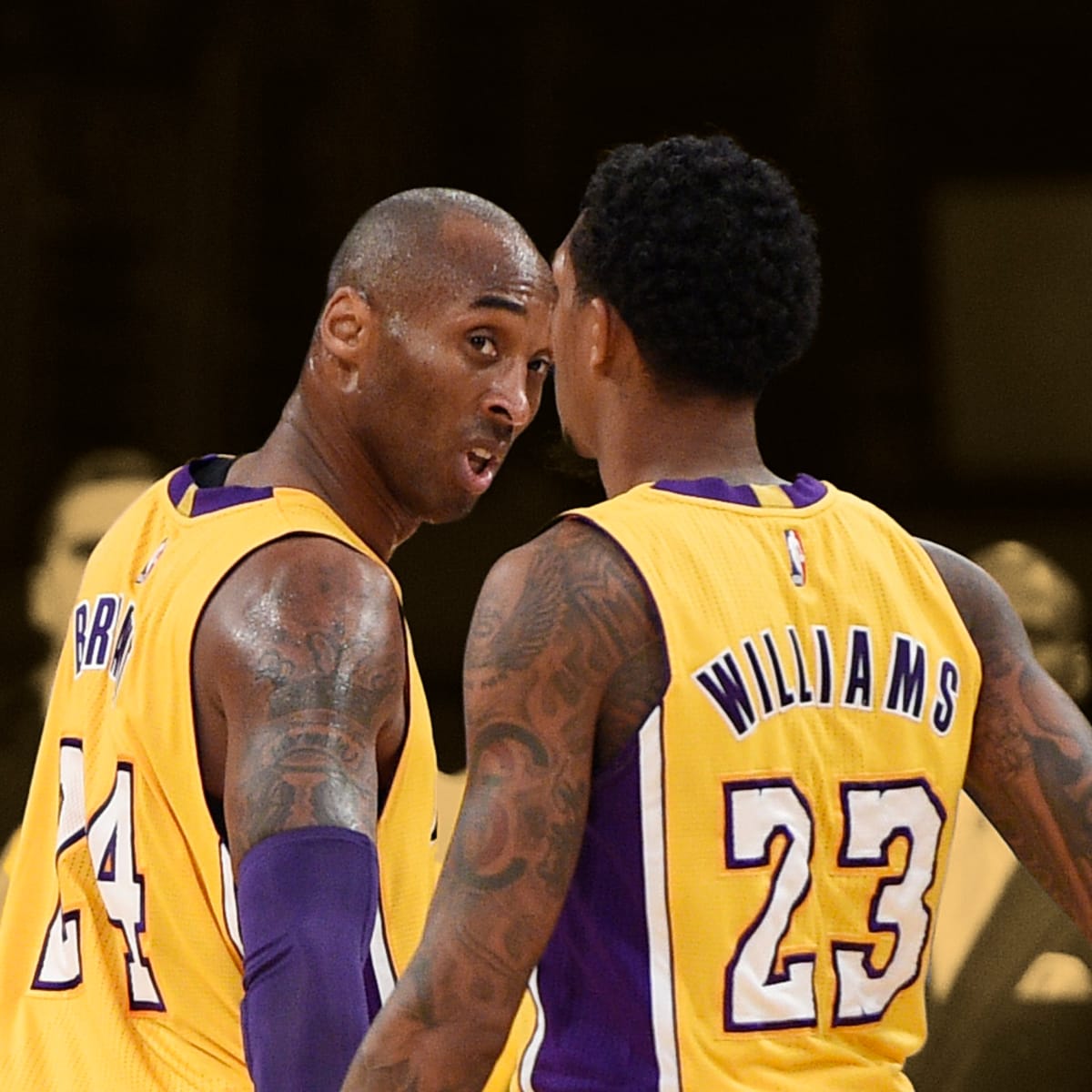 Lou Williams remembers Kobe s last game We had a celebrity arena that night Basketball Network Your daily dose of basketball