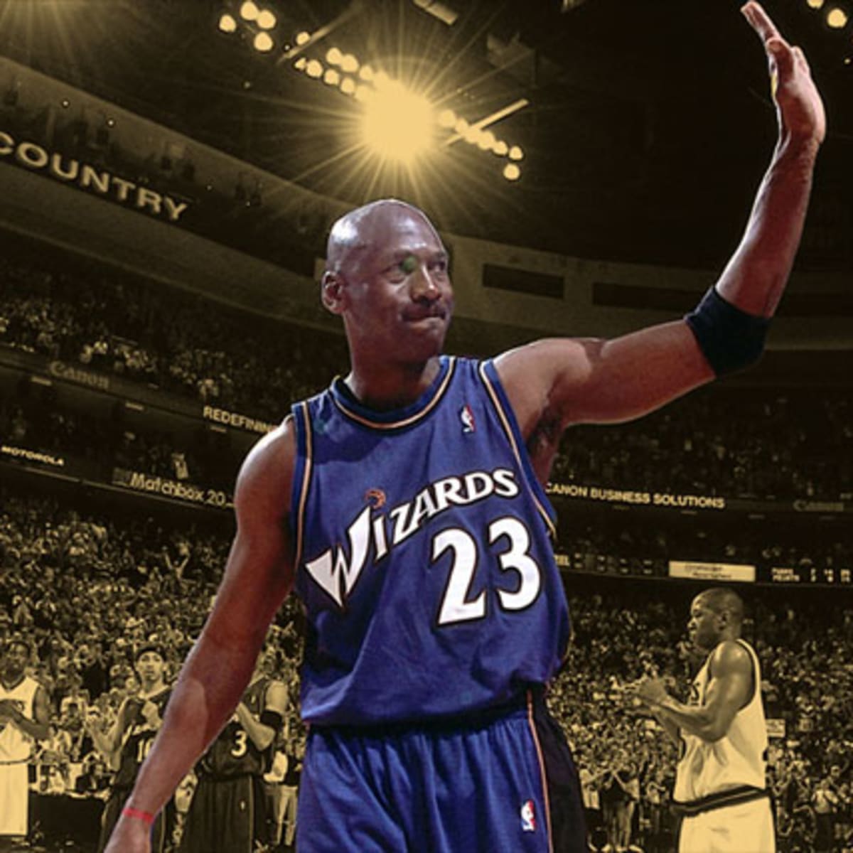 Michael jordan sale 2003