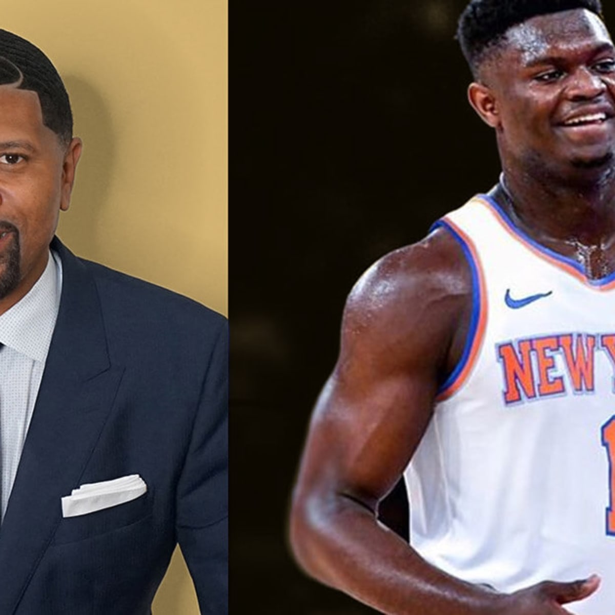 Jalen rose clearance knicks