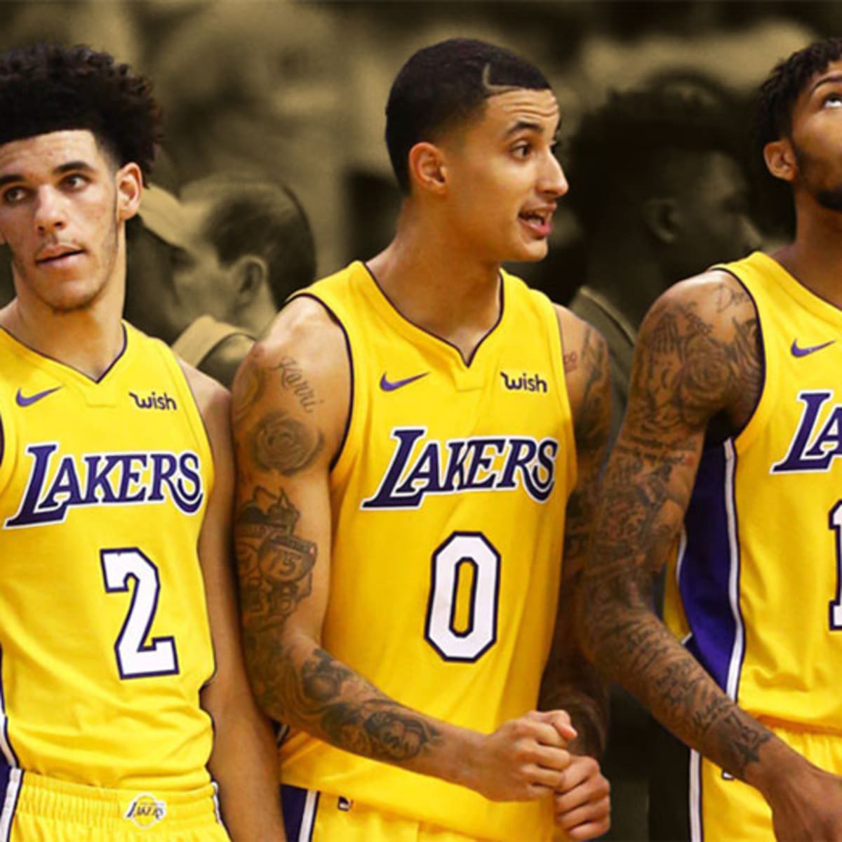 Why young players get better when they leave the Lakers Is LA