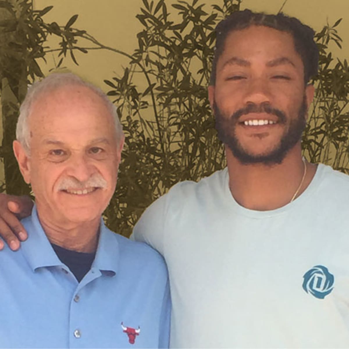 Derrick rose sam smith shop