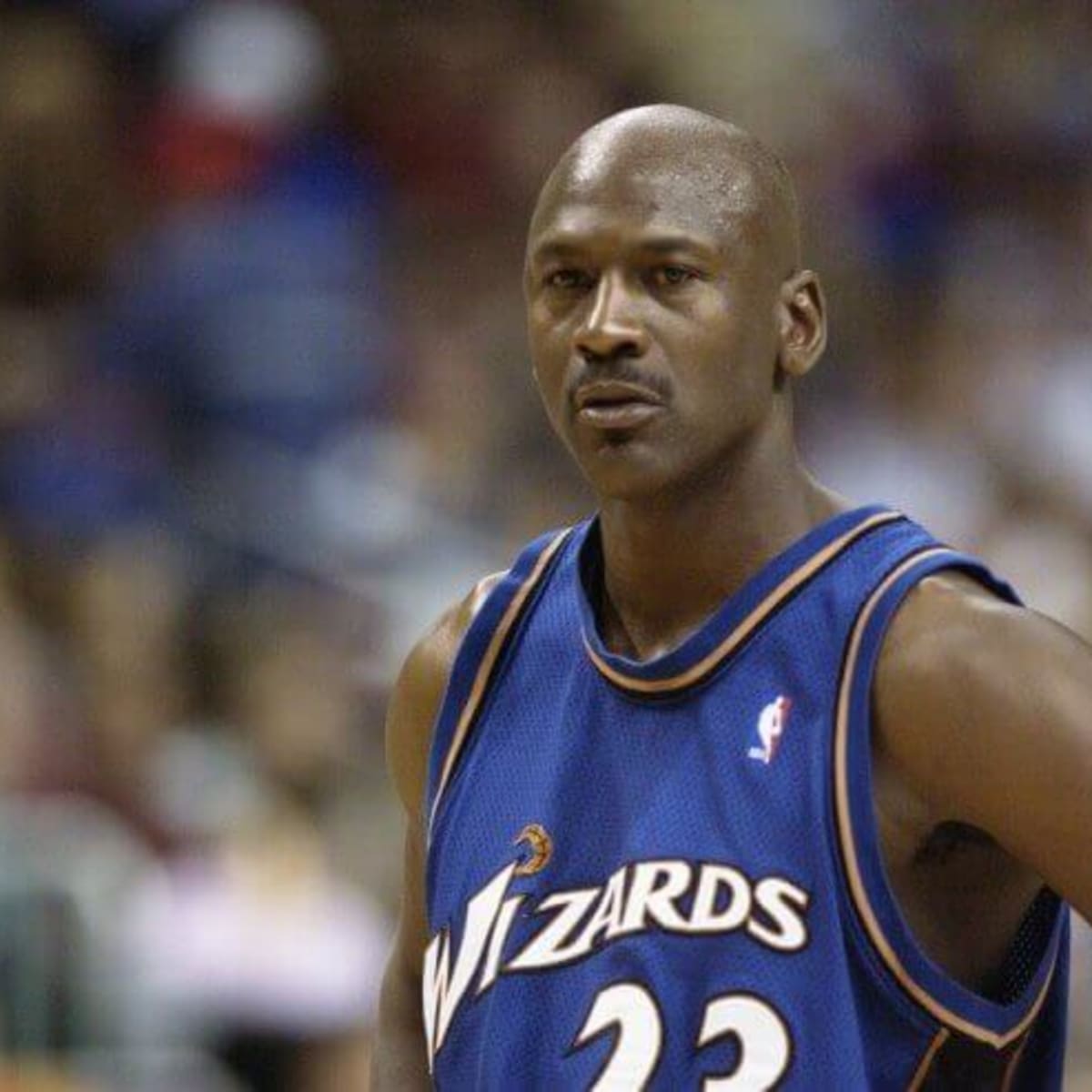 Michael jordan washington wizards stats hot sale