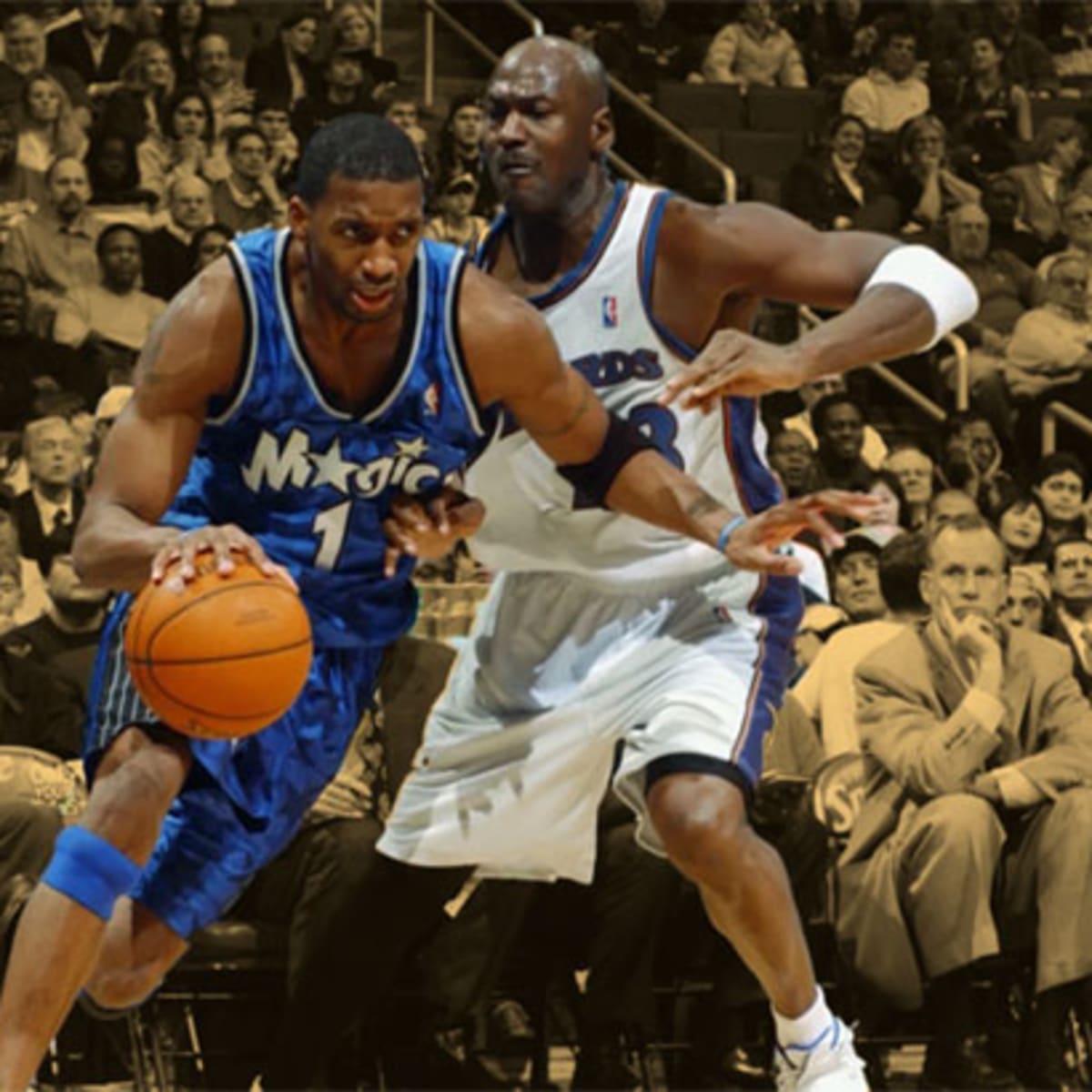 THE MJ T MAC CLUB Why Tracy McGrady is possibly the greatest what if in NBA history Basketball Network Your daily dose of basketball