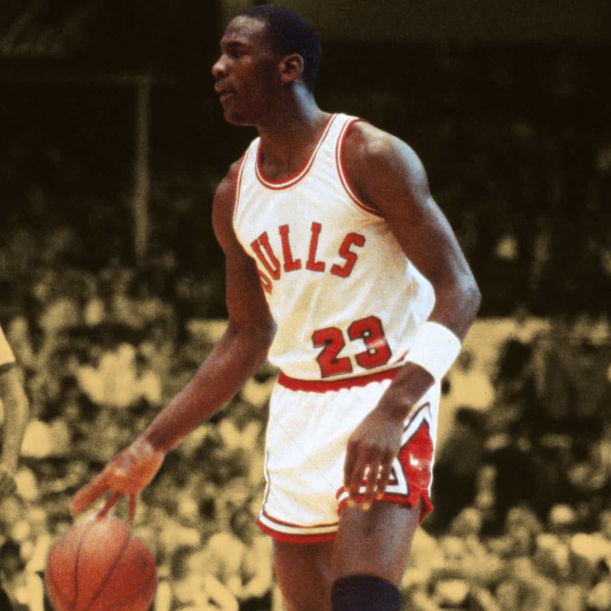 Michael Jordan drops 45 in his National TV debut Basketball Network