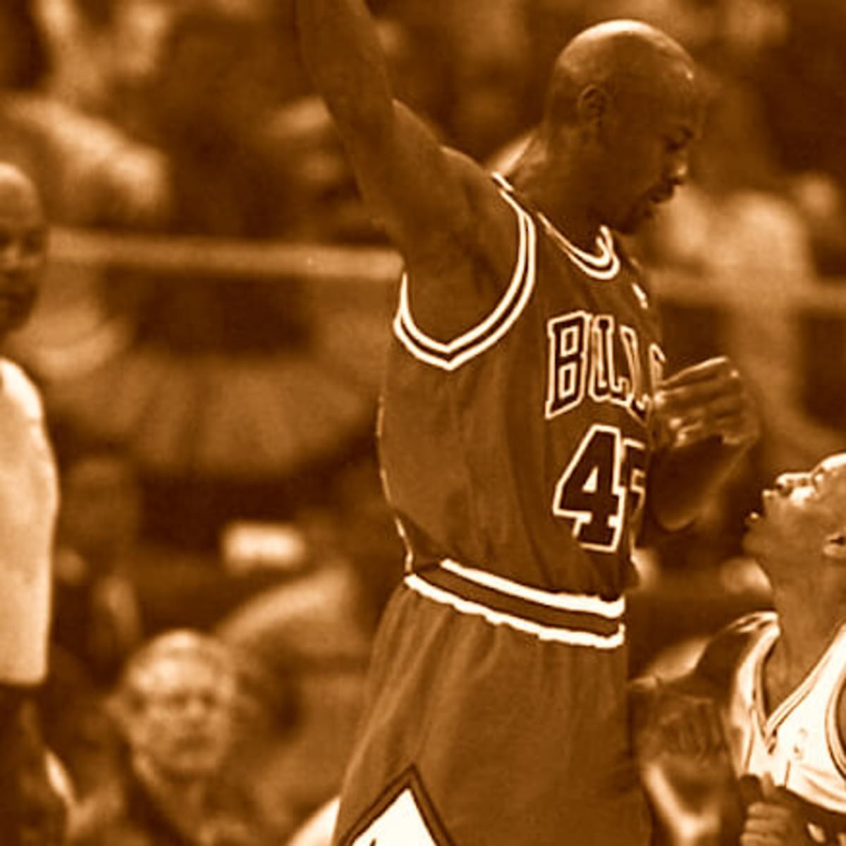 Jordan muggsy bogues clearance