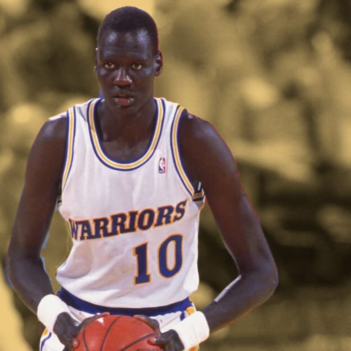 Manute bol outlet jersey number
