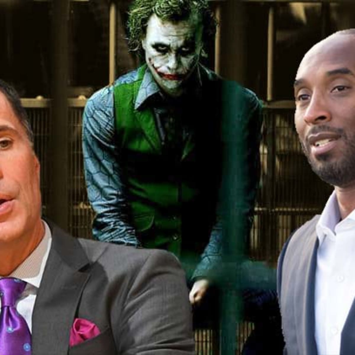 Rob pelinka heath ledger hotsell