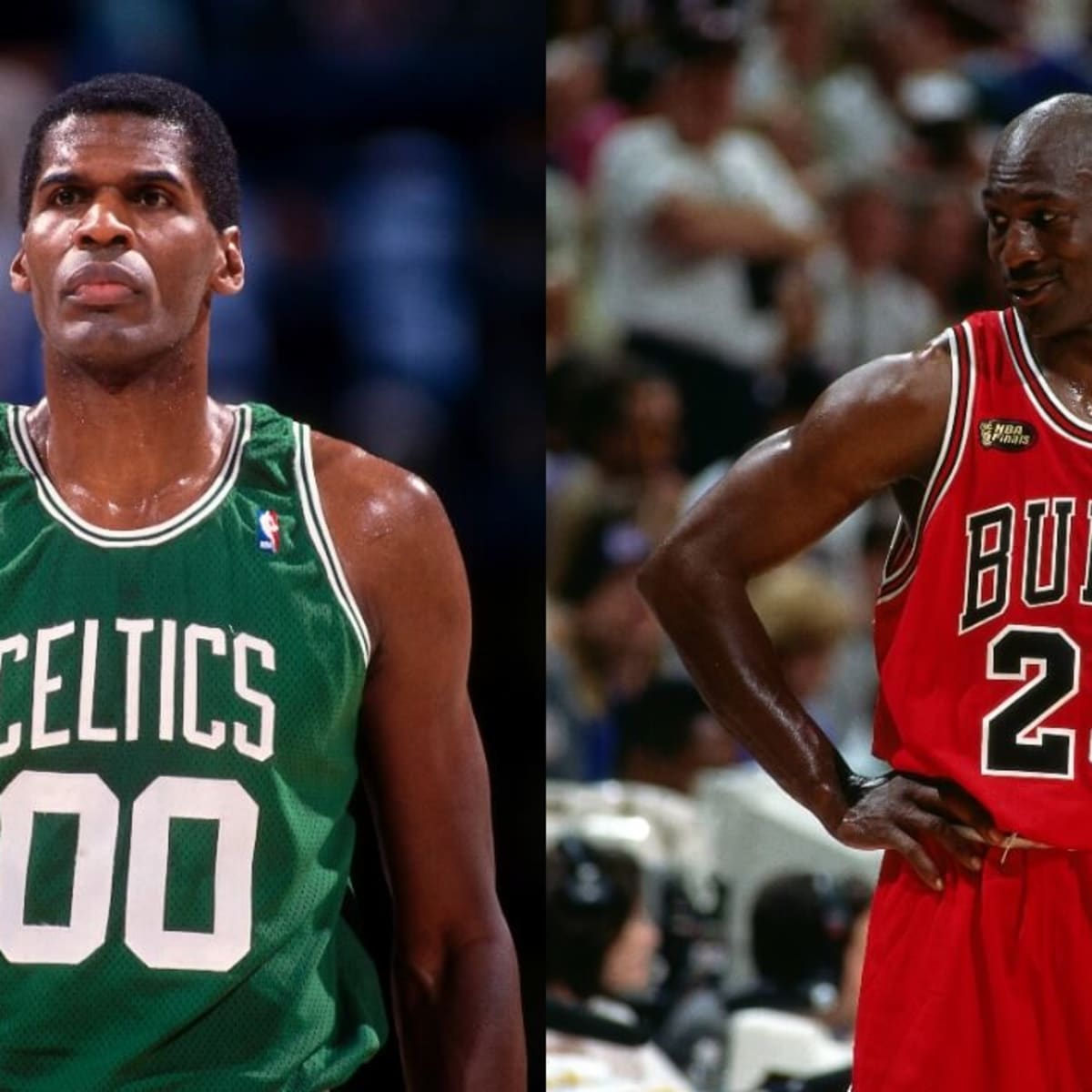 Robert parish hotsell championship rings