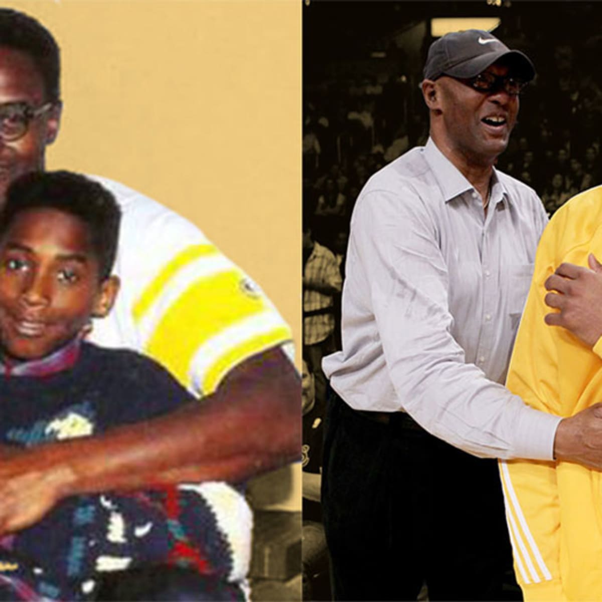 Joe Bryant once punched young Kobe for being cocky and refusing to run Basketball Network Your daily dose of basketball