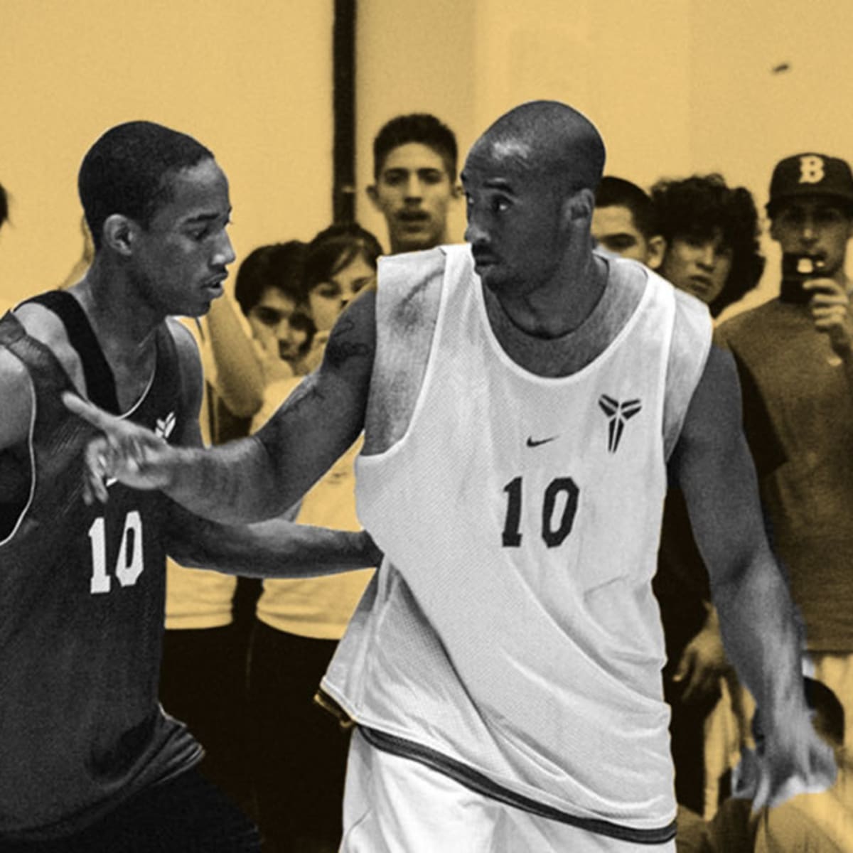DeMar DeRozan reminisces the iconic game versus Kobe at the Drew League Basketball Network Your daily dose of basketball