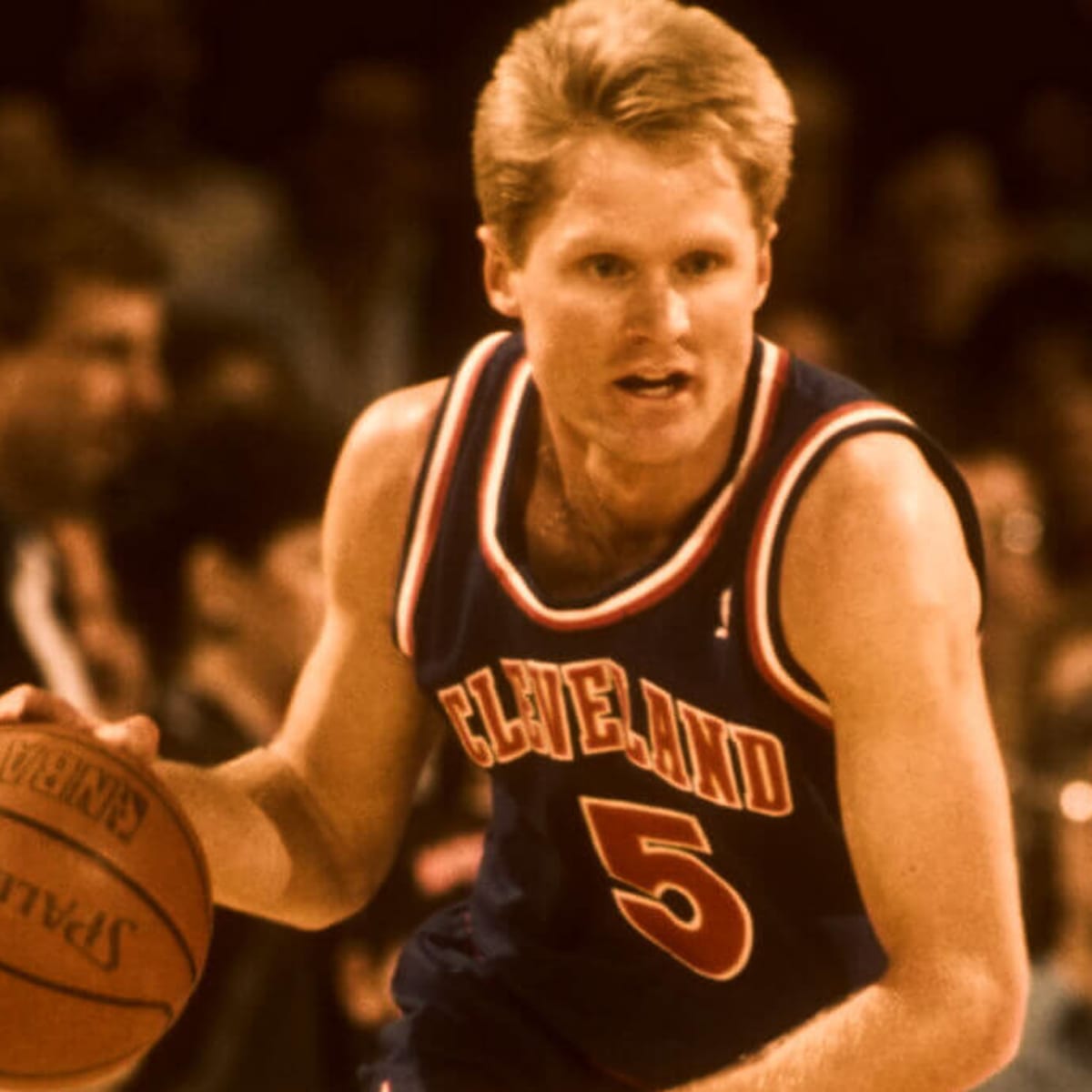 STEVE KERR s EFFICIENCY FROM THE 3 POINT LAND in the 1989 90