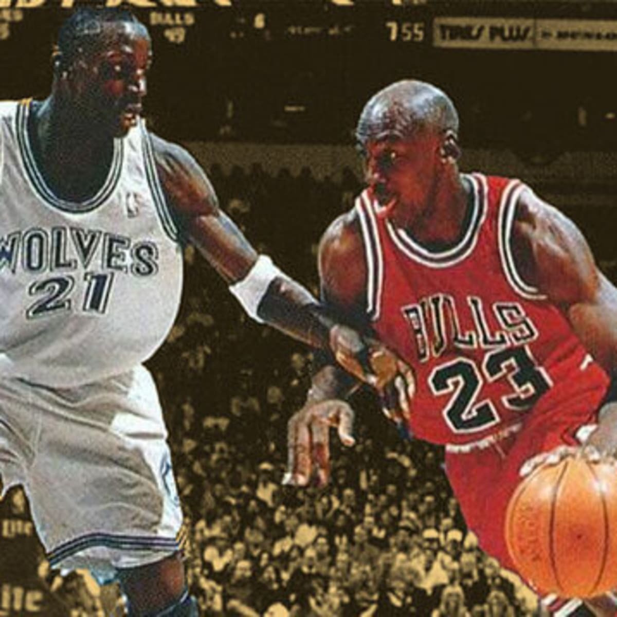 Kevin garnett michael jordan online