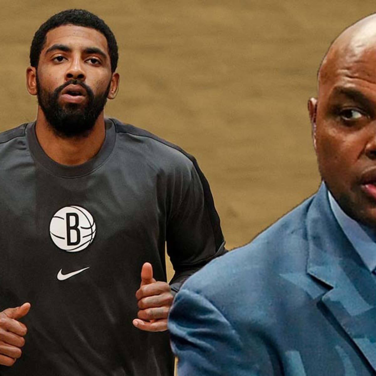 Charles Barkley goes off on Kyrie Irving and the Nets