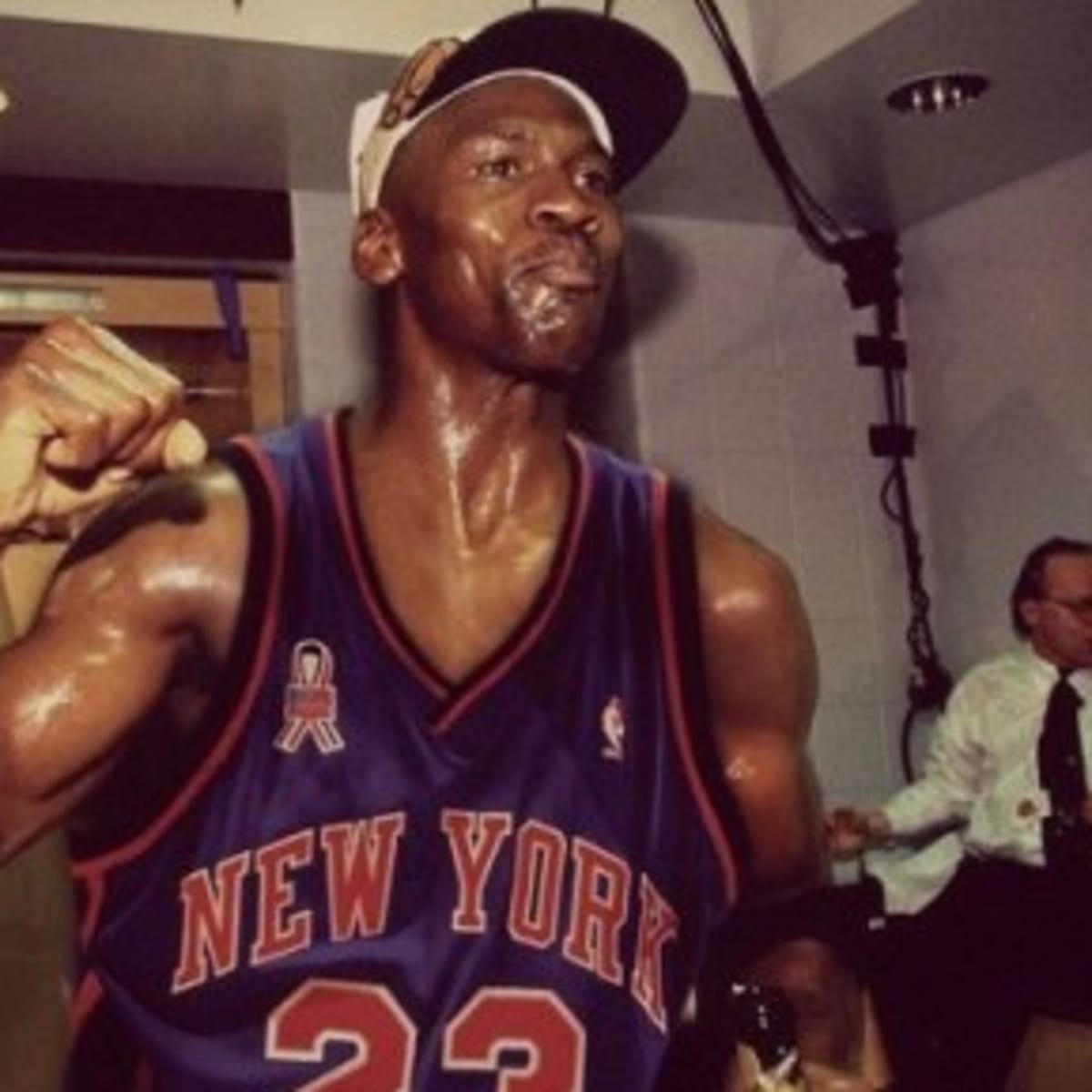 The time Michael Jordan nearly became a New York Knick