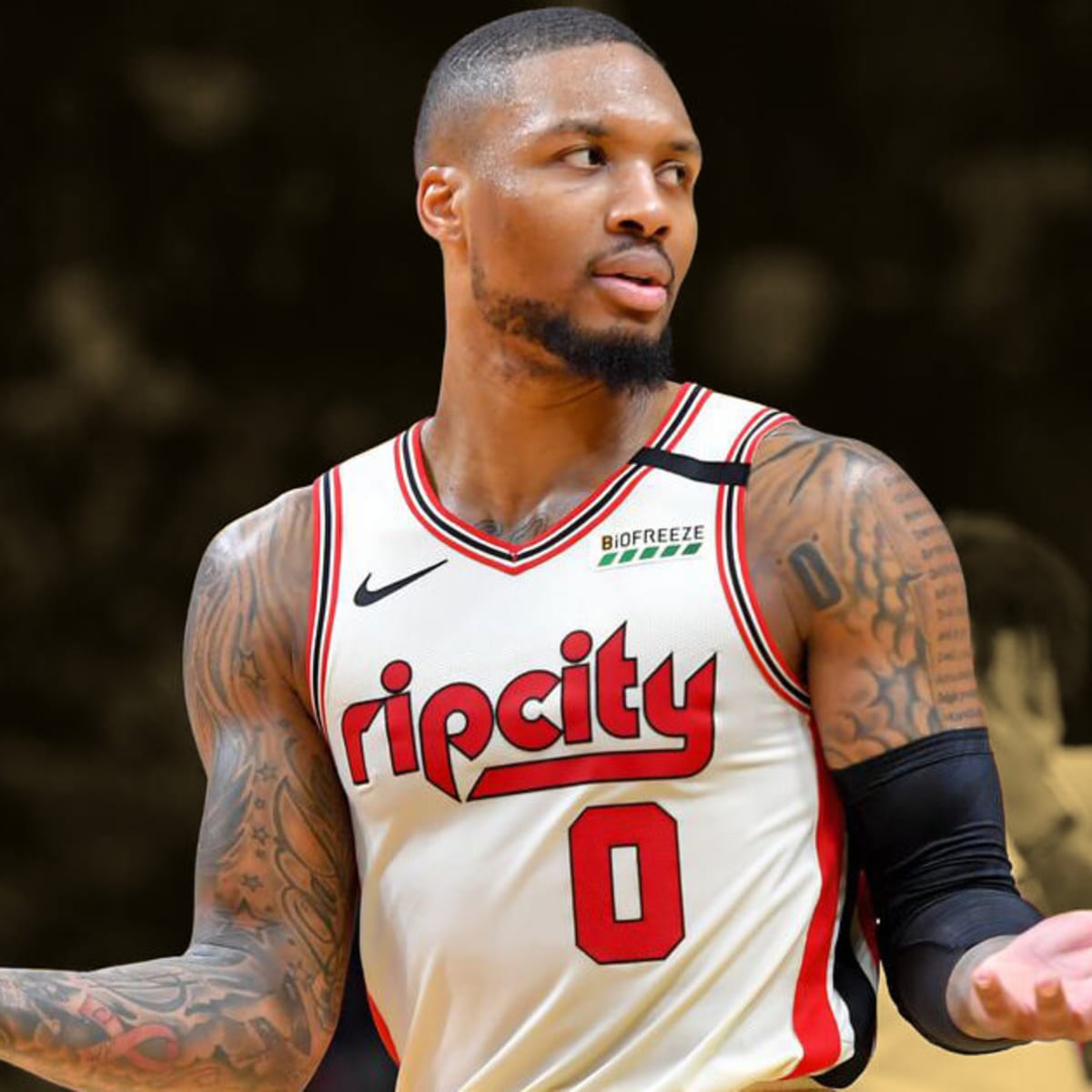 Damian Lillard with a realistic answer on playing in the All Star game You ve got to make sacrifices Basketball Network Your daily dose of basketball