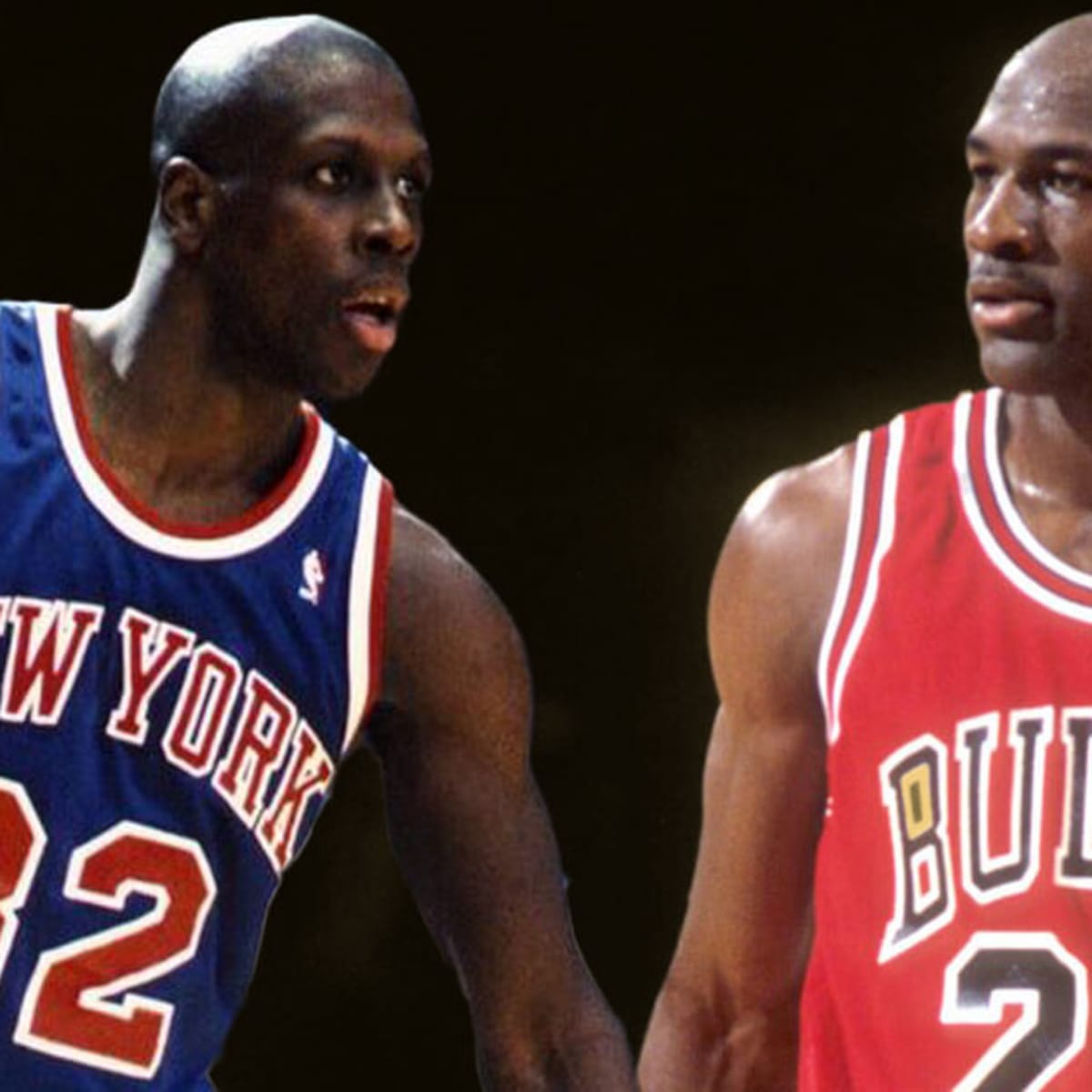 Michael jordan xavier mcdaniel clearance