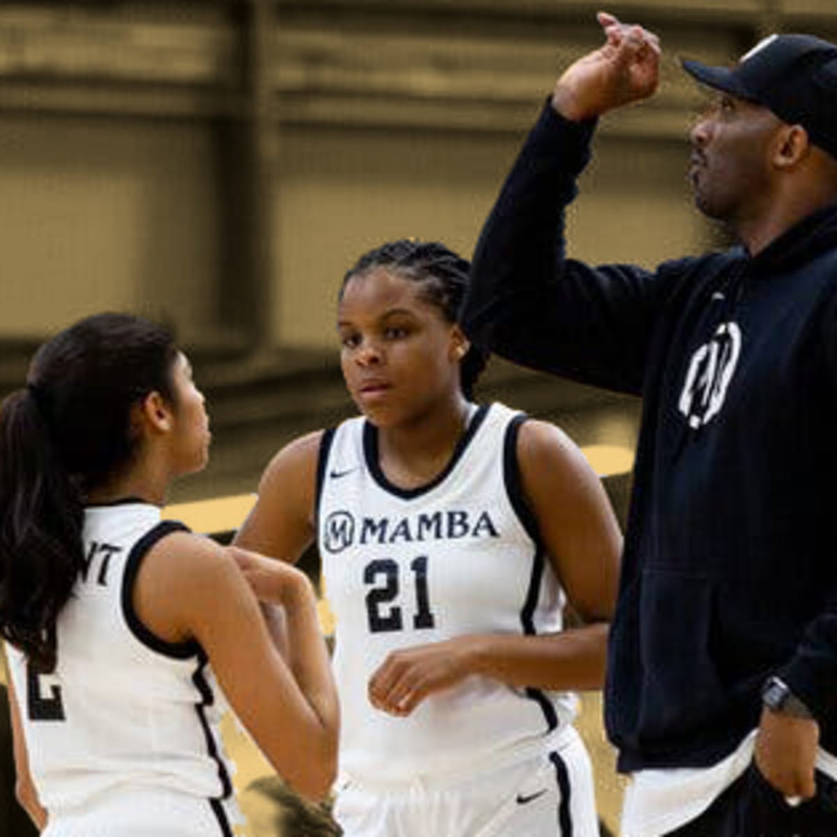 Mamba girls basketball online