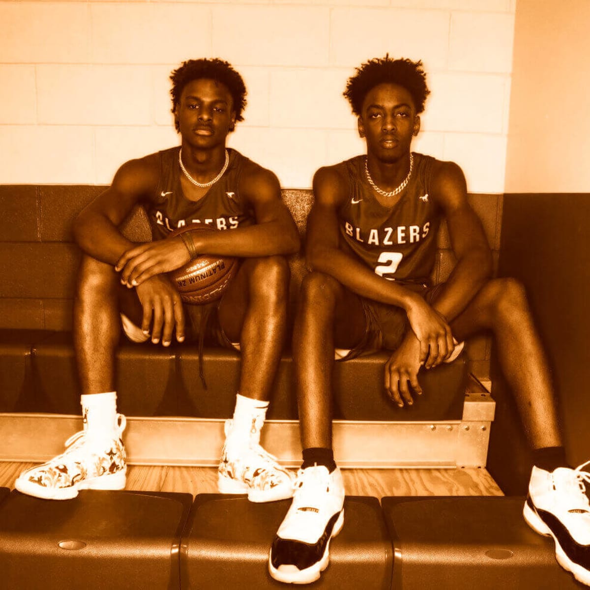 The ESPN will air more high school games featuring Bronny James