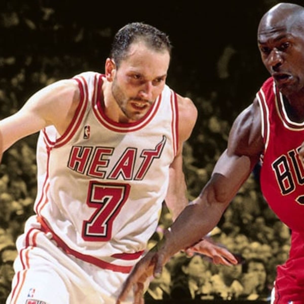 The only guy to torch Michael Jordan while trash talking him Basketball Network Your daily dose of basketball