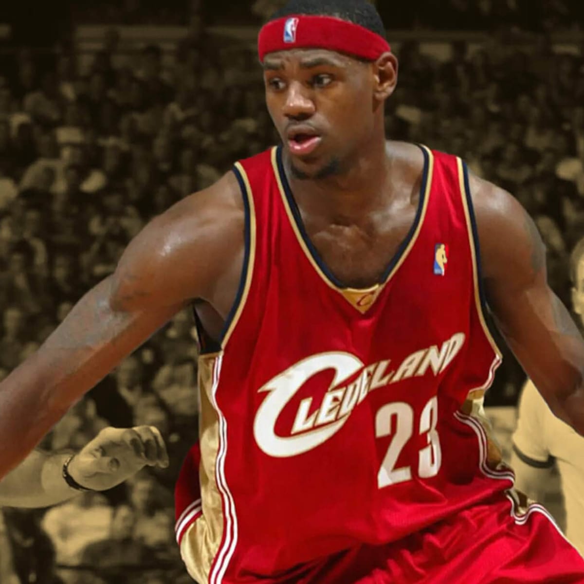 Lebron first clearance season
