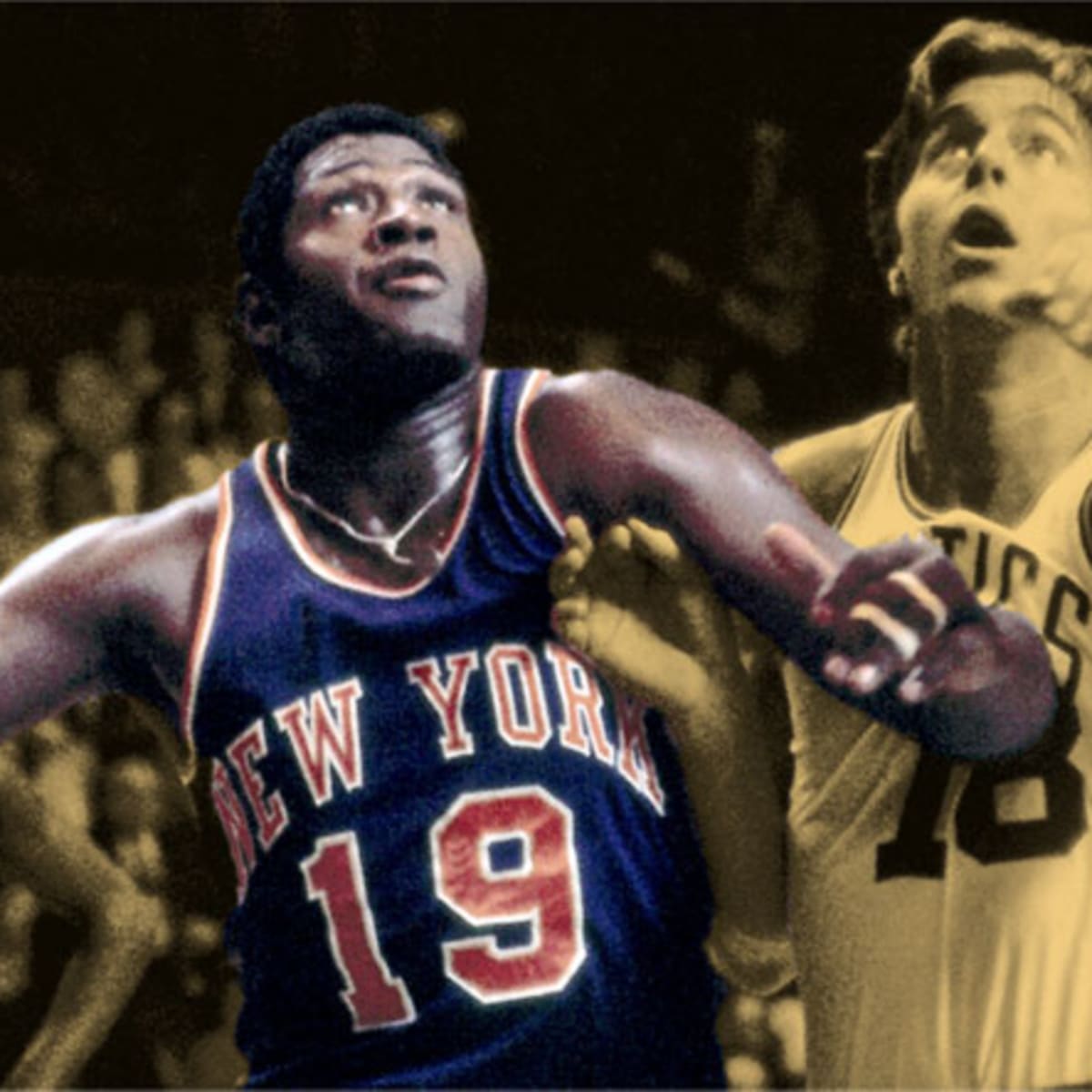WILLIS REED マトリョーシカ KNICKS NBA Willis Reed, a leader on Knicks' two title teams whose