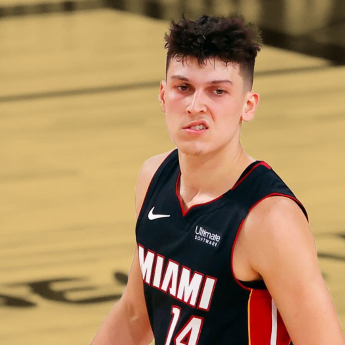 Tyler Herro thinks he s an NBA superstar can he back it up with