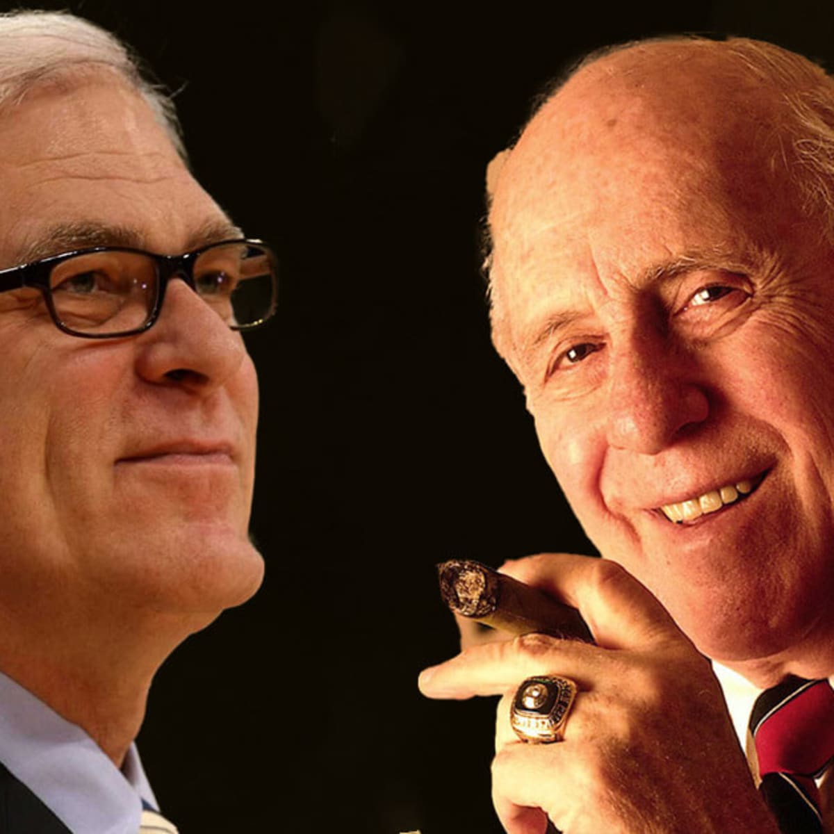 Phil Jackson details all the tricks Red Auerbach used to get the opposing teams off their games Auerbach was a master of gamesmanship Basketball Network Your daily dose of basketball