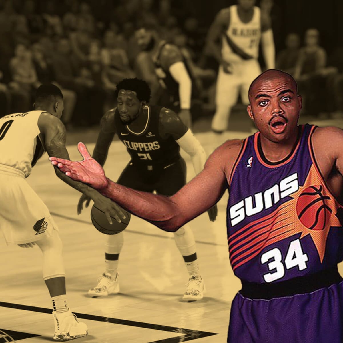 Charles barkley discount nba 2k20