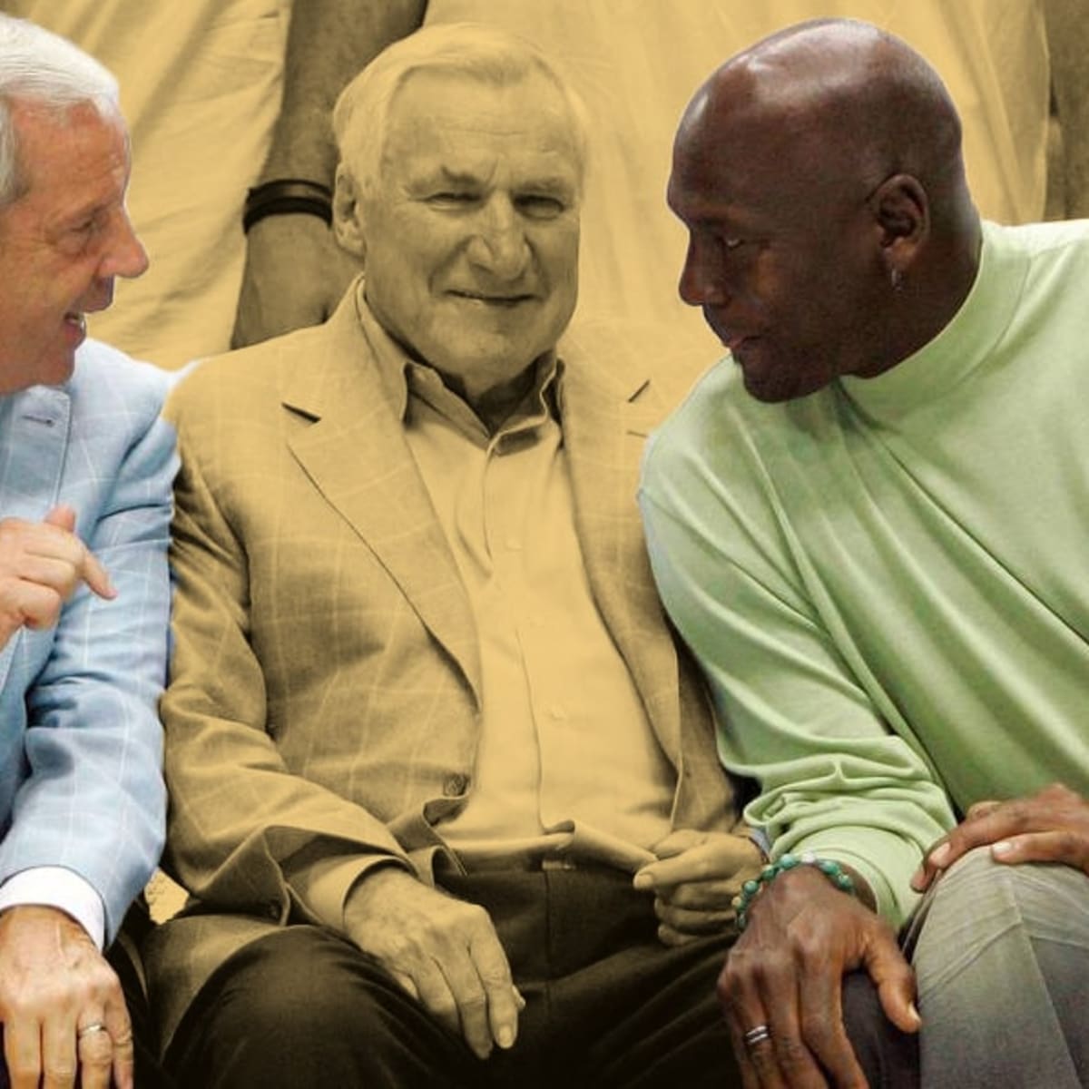 The simple advice Roy Williams gave to MJ to help him become the