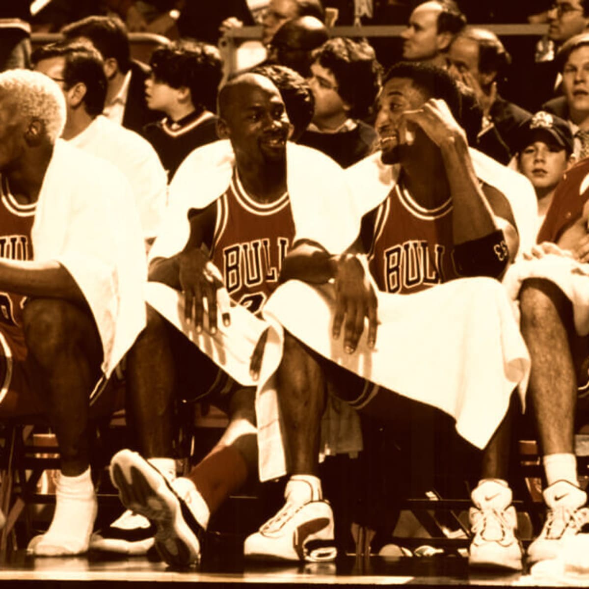 Chicago bulls 90s new arrivals players