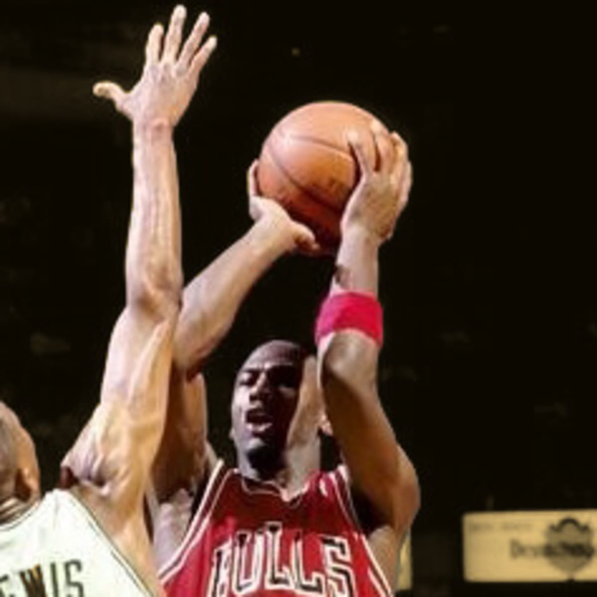 Michael jordan xavier outlet mcdaniel