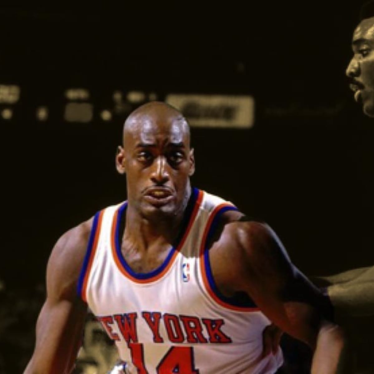 Anthony Mason hard work and love of the game Basketball