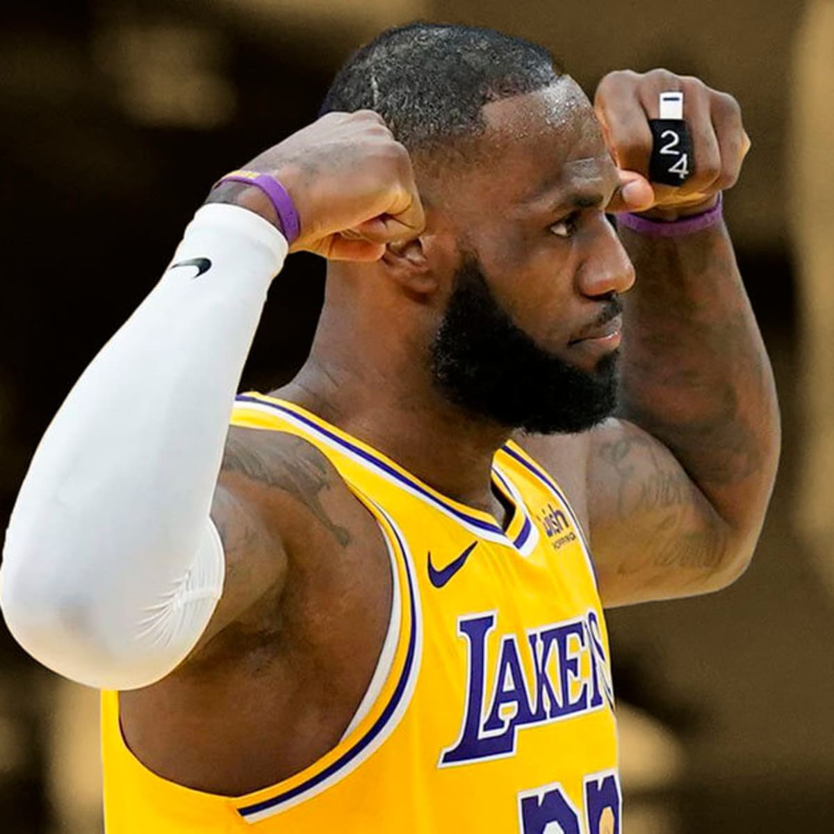 Lebron james stat on sale