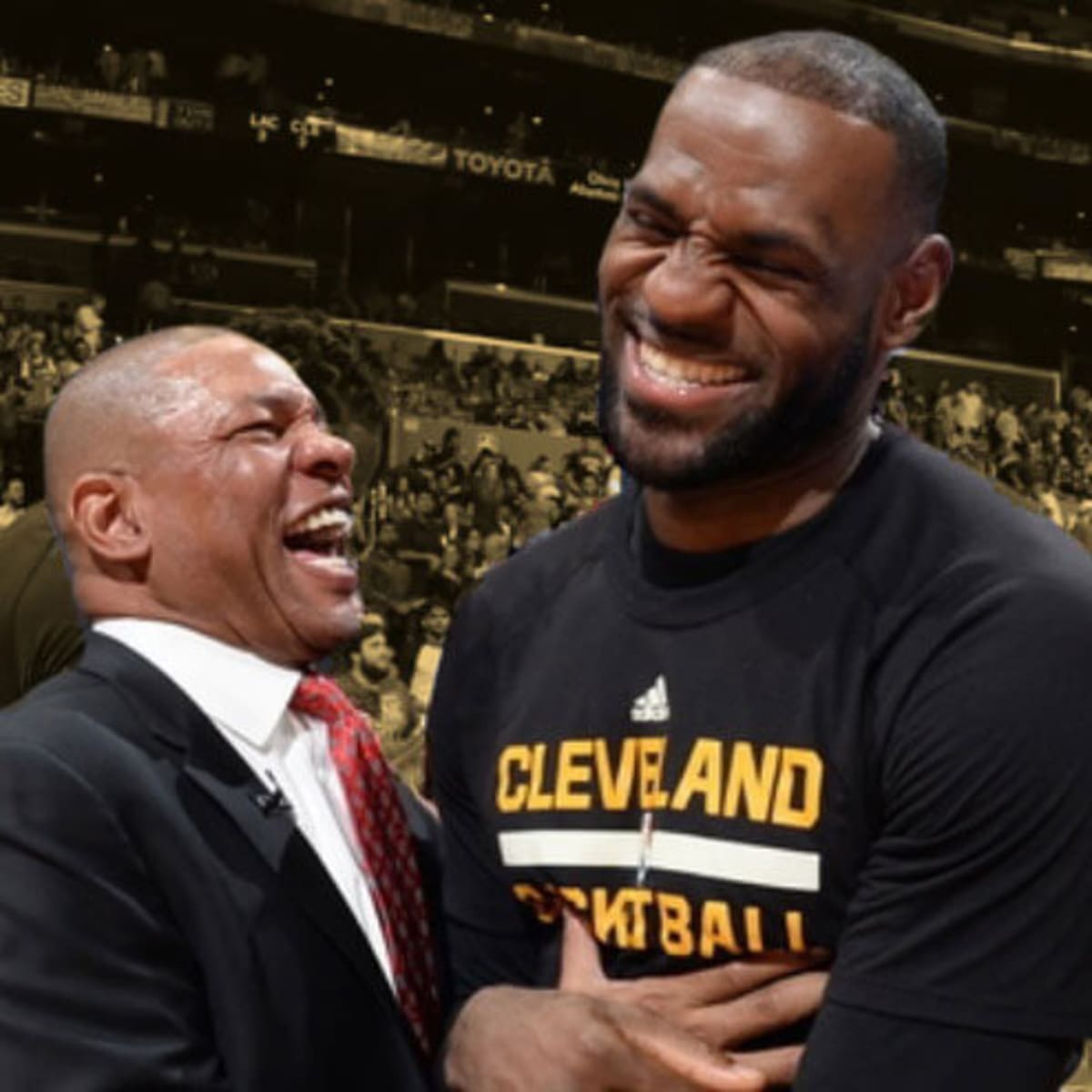 Doc sale rivers lebron