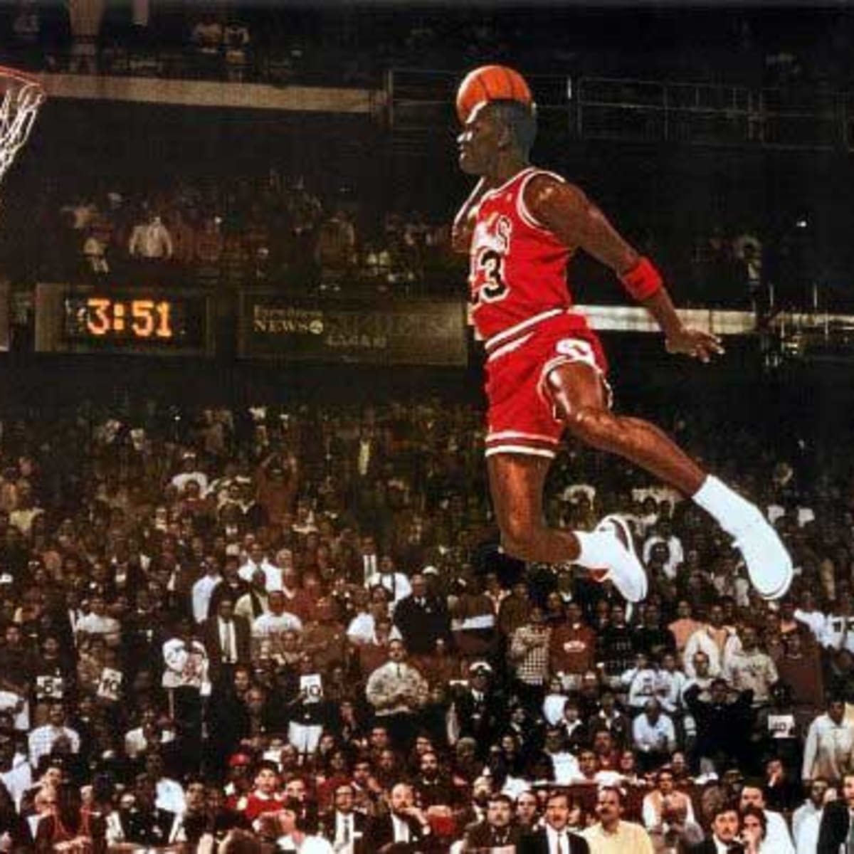 Adidas biggest mistake that cost them Michael Jordan Basketball