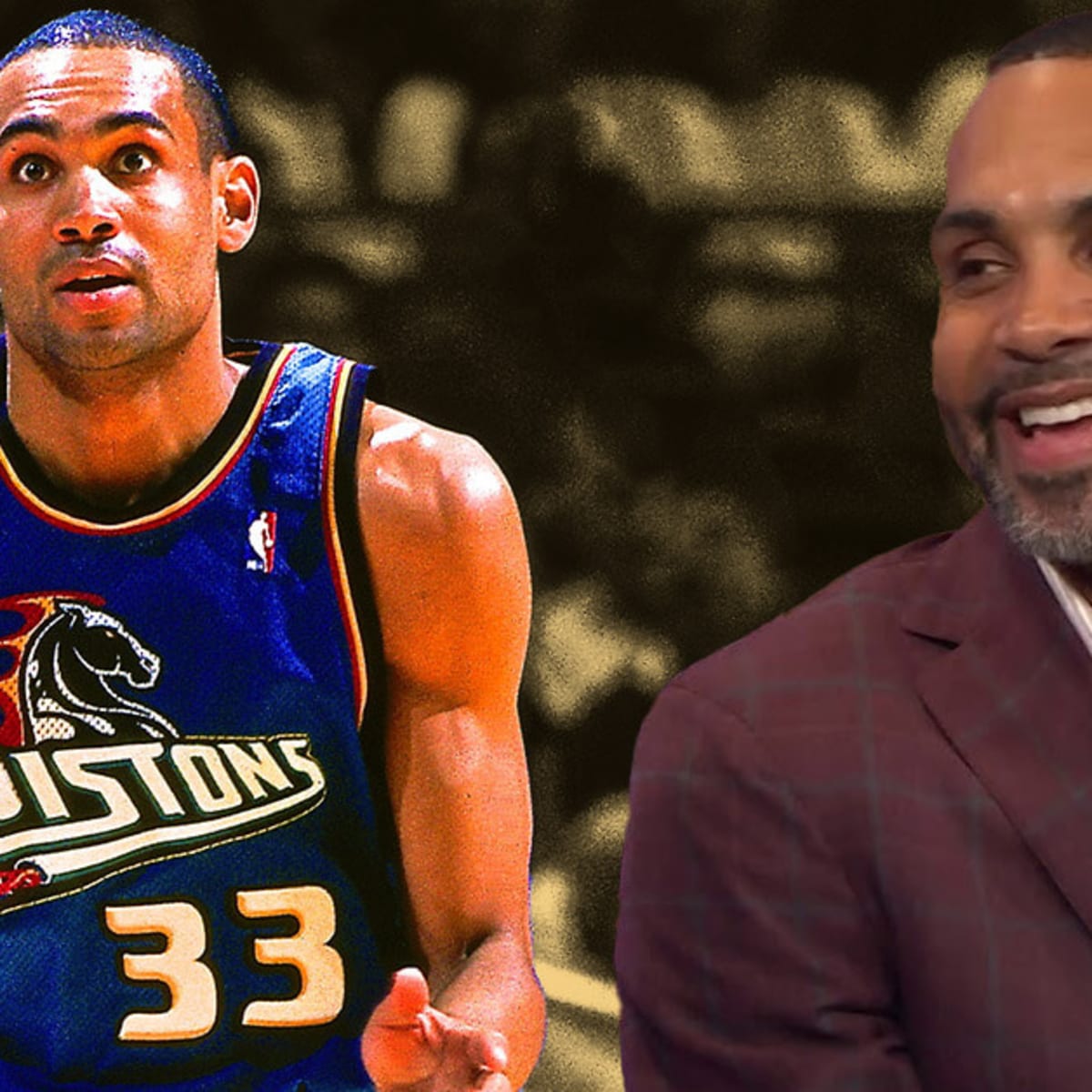 Grant Hill at peace about not getting enough credit for his career