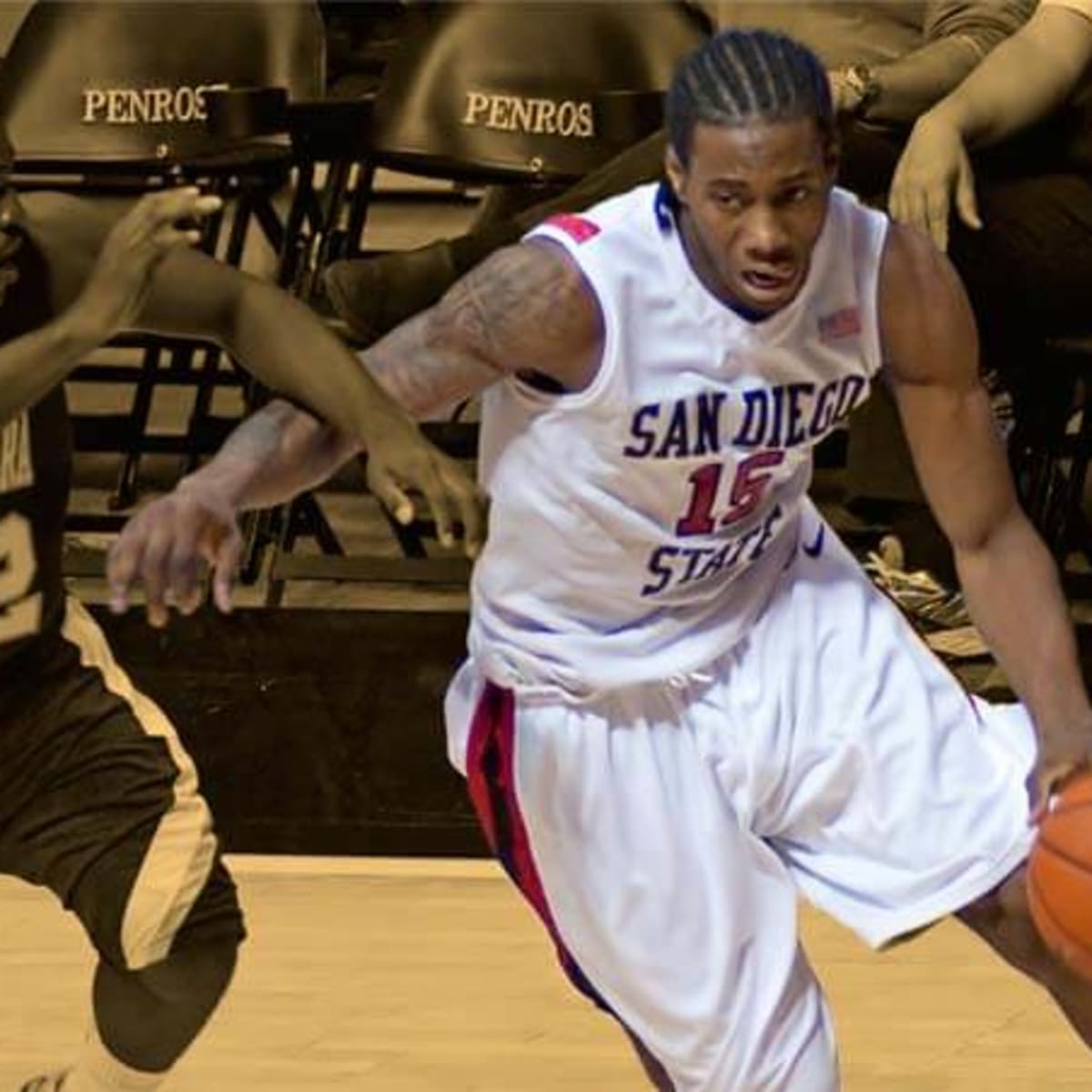Kawhi leonard ncaa store