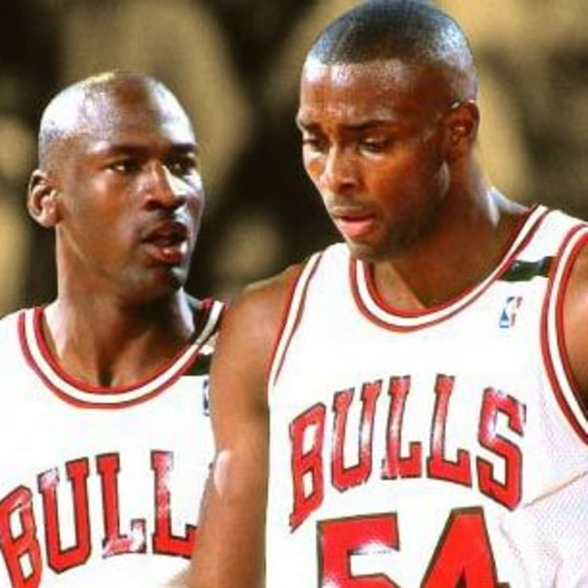 Horace grant michael jordan discount