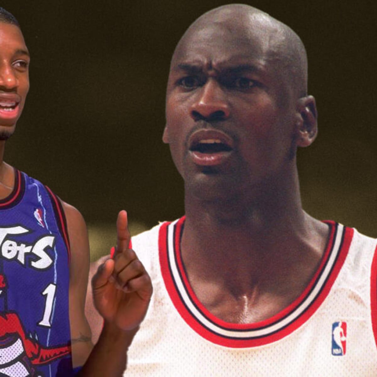 Tracy mcgrady michael jordan online
