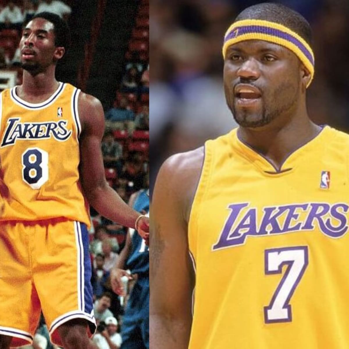 Kobe 1 lakers store