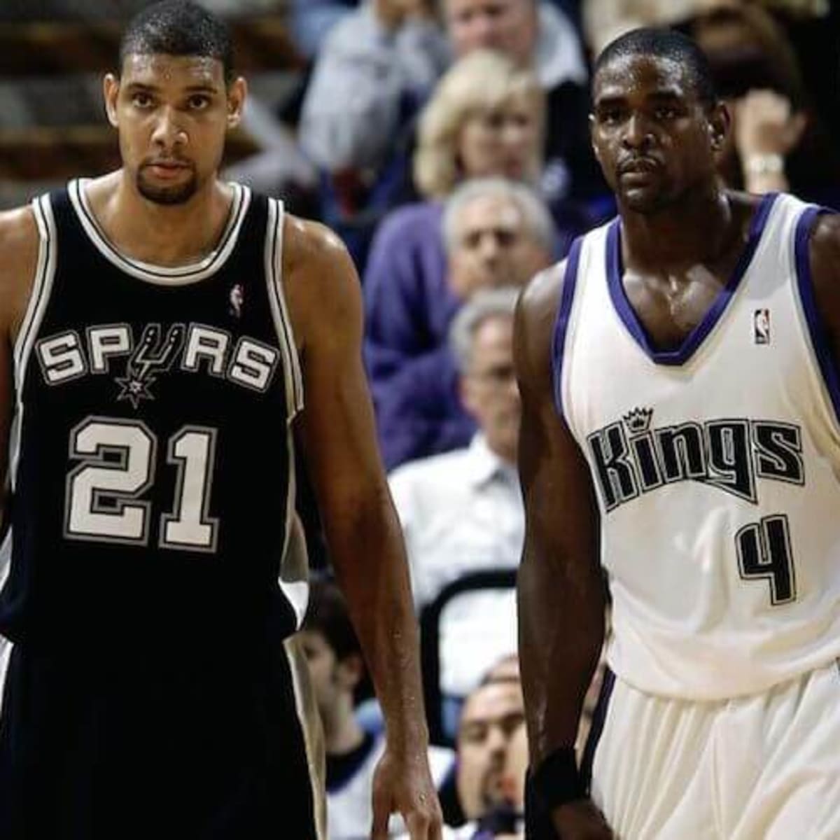 Chris webber rings hot sale