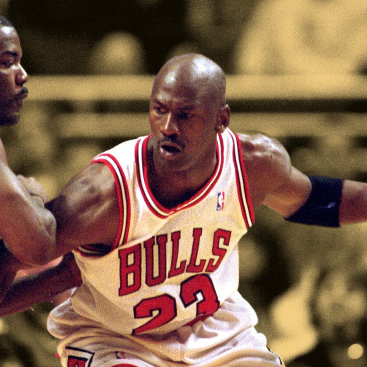 Joe dumars michael jordan outlet