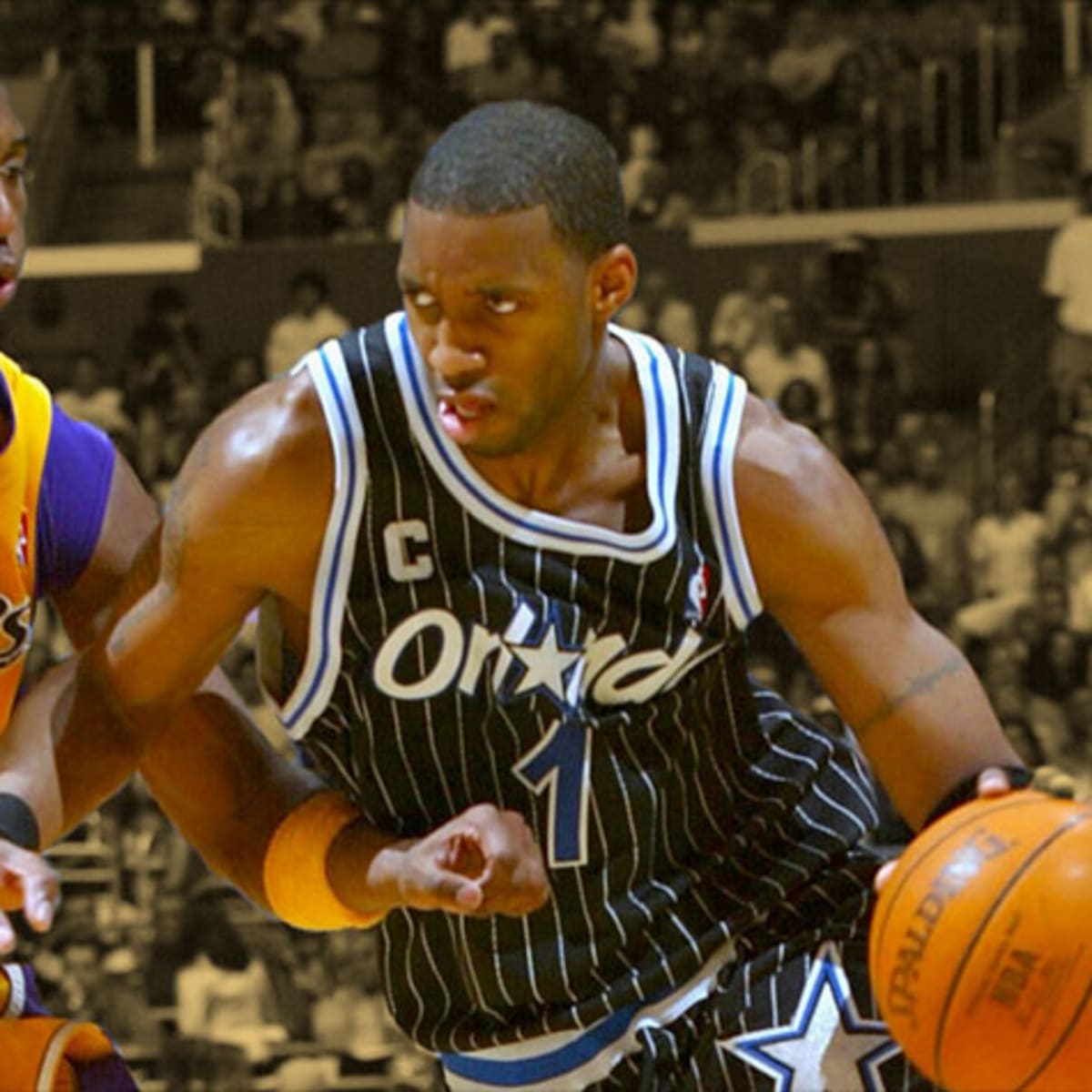 Kobe outlet t mac